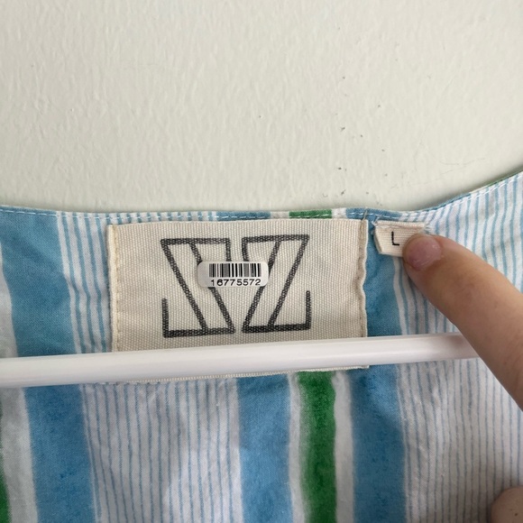 SZ BLOCKPRINTS Aria Dress Size Large - Picture 5 of 6